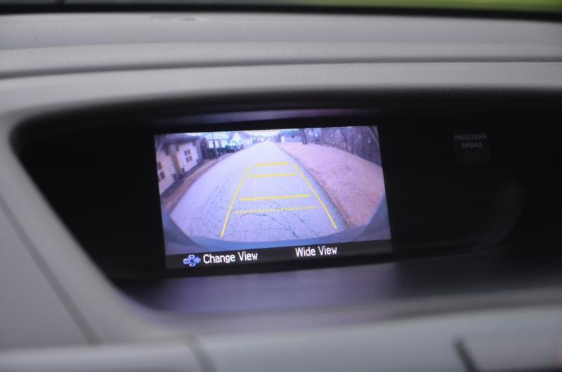 Honda CR-V EX 4WD 2012