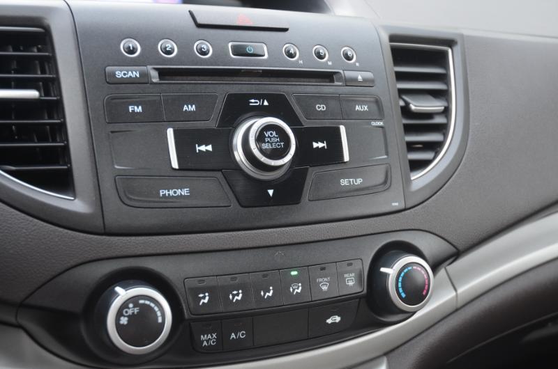 Honda CR-V EX 4WD 2012