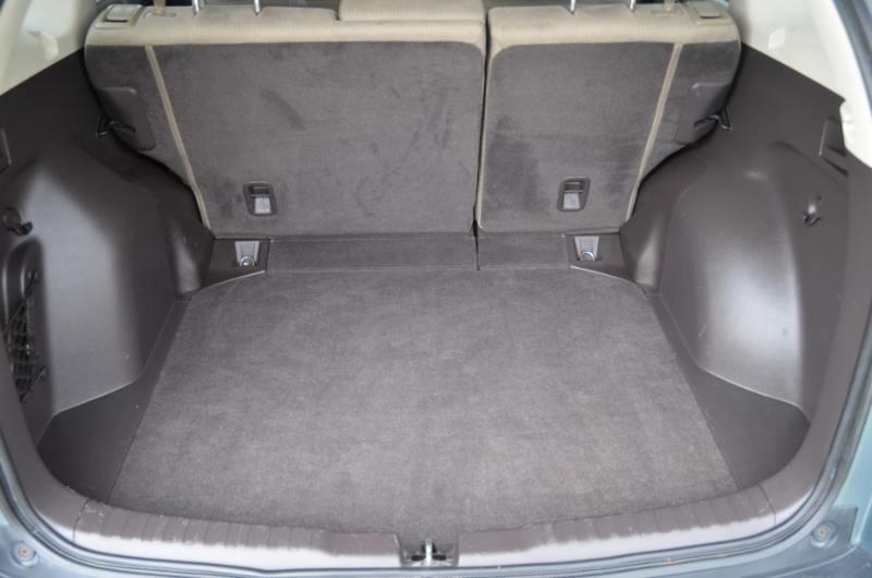 Honda CR-V EX 4WD 2012