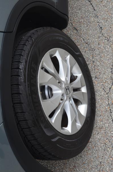 Honda CR-V EX 4WD 2012