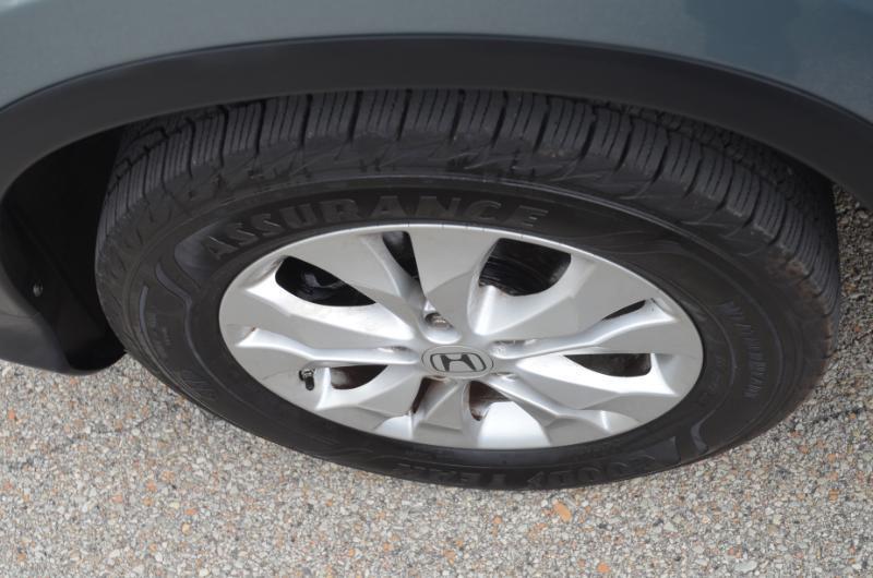 Honda CR-V EX 4WD 2012