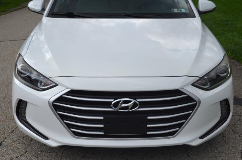 Hyundai Elantra SE 2017