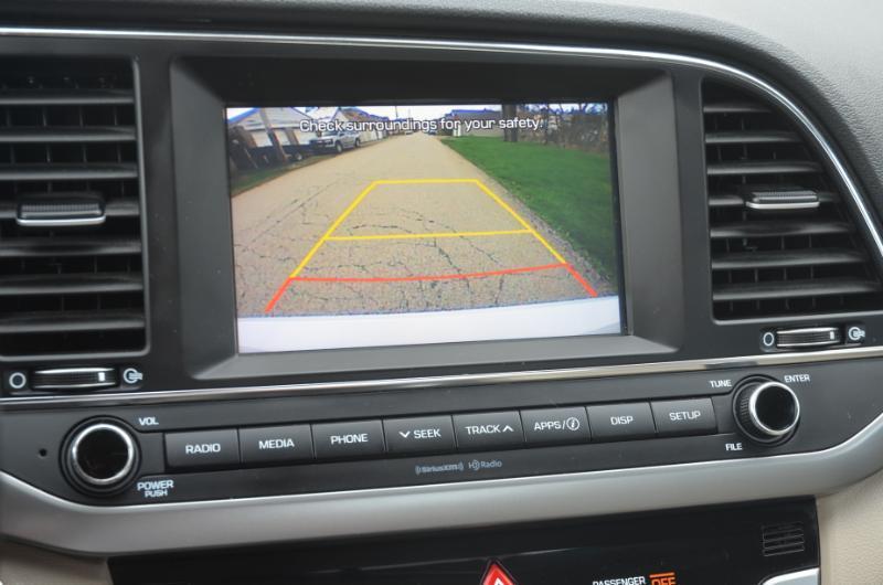 Hyundai Elantra SE 2017