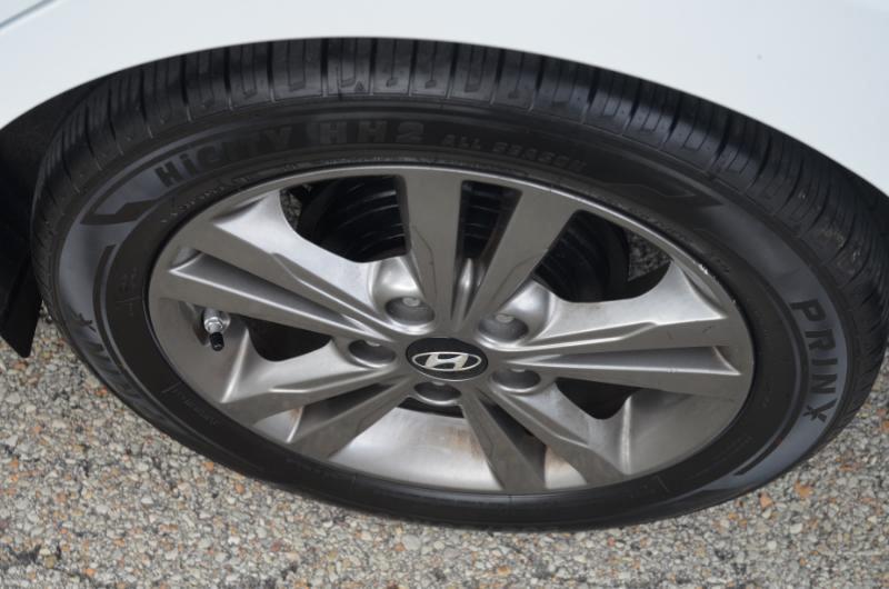 Hyundai Elantra SE 2017