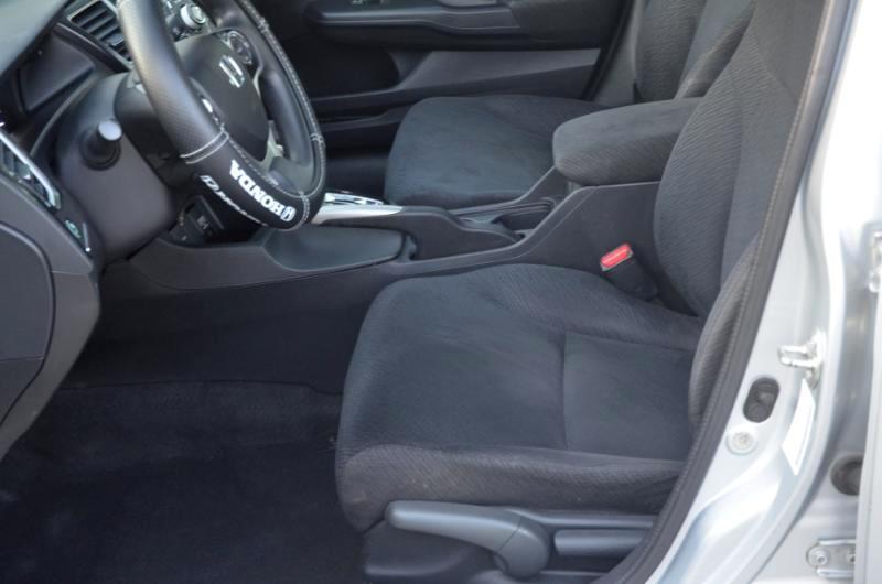 Honda Civic LX sedan 2013