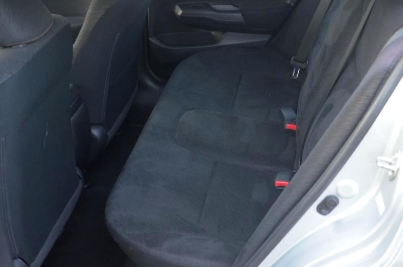 Honda Civic LX sedan 2013