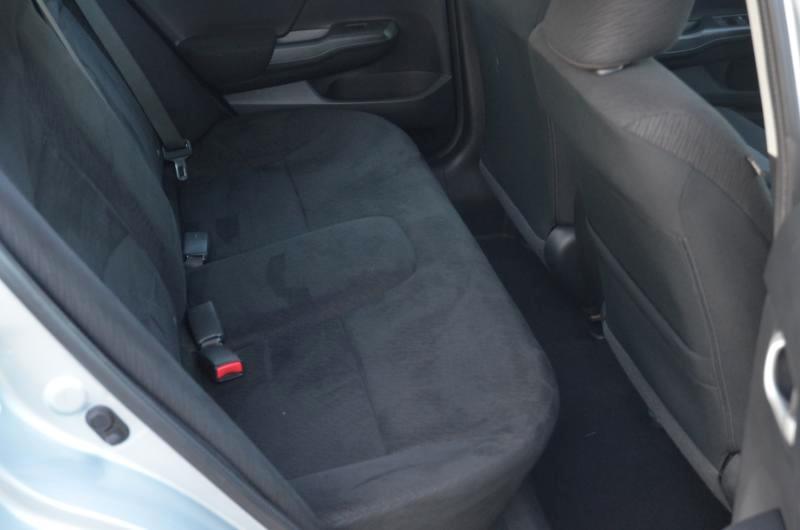 Honda Civic LX sedan 2013