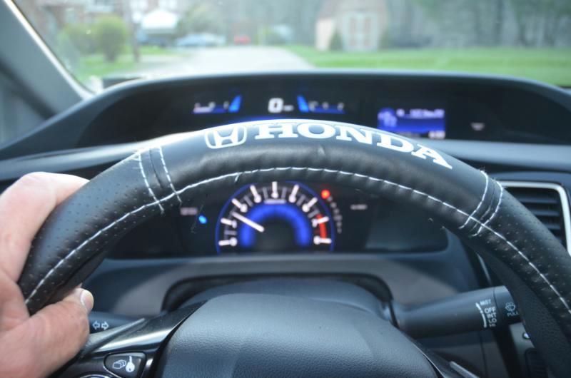 Honda Civic LX sedan 2013