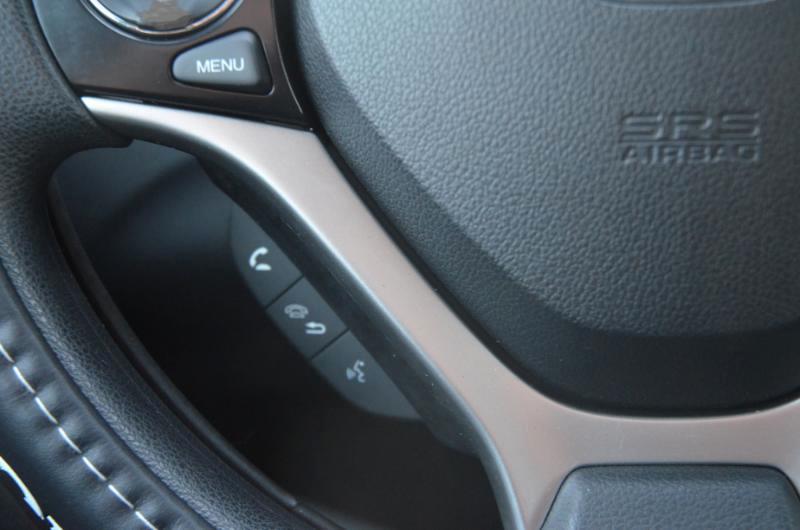 Honda Civic LX sedan 2013