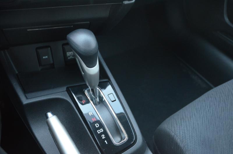 Honda Civic LX sedan 2013