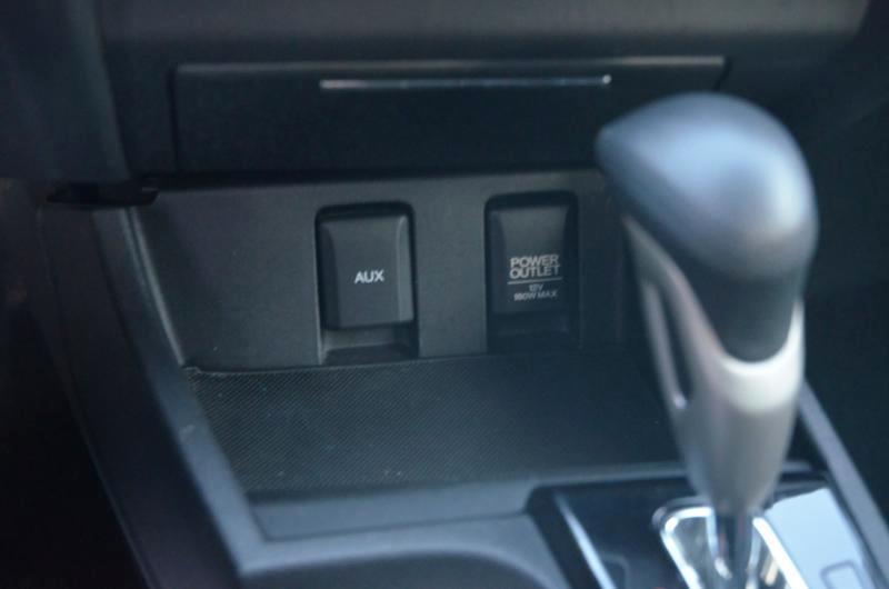 Honda Civic LX sedan 2013