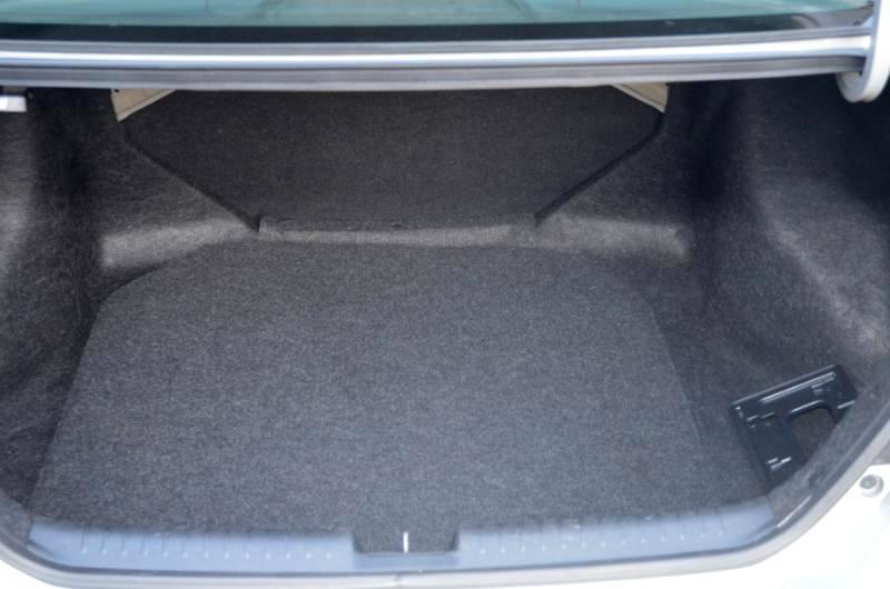 Honda Civic LX sedan 2013