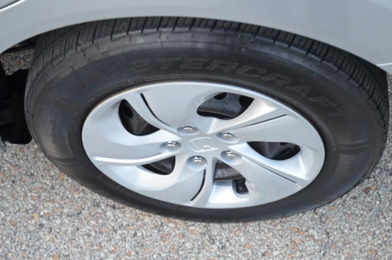 Honda Civic LX sedan 2013