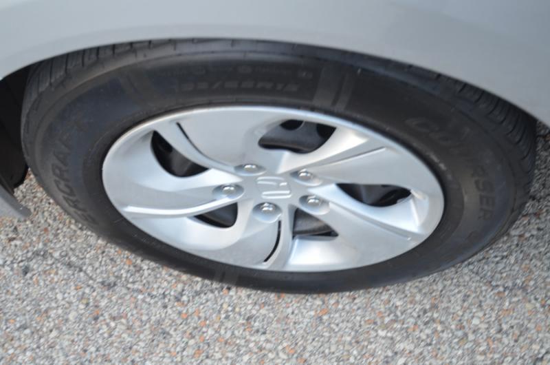 Honda Civic LX sedan 2013