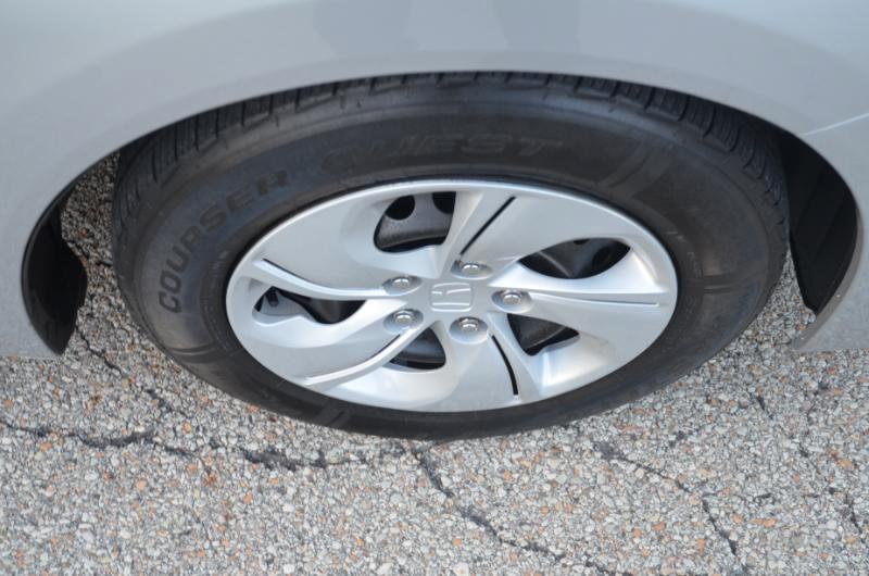 Honda Civic LX sedan 2013