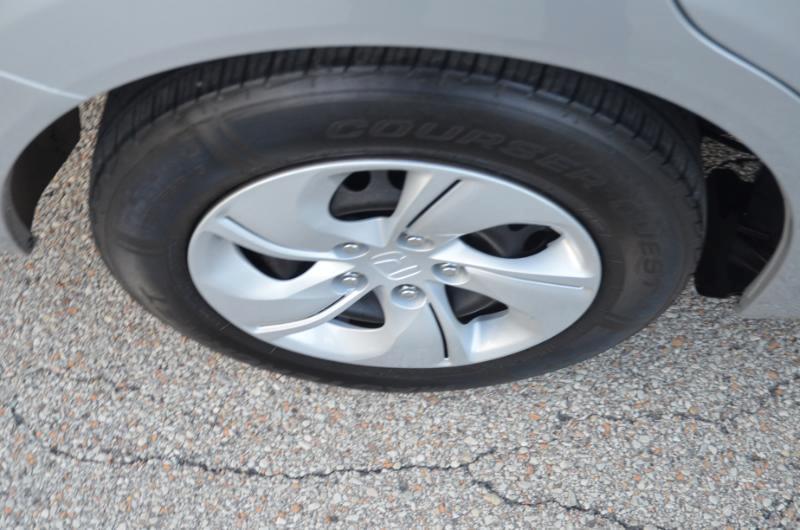 Honda Civic LX sedan 2013