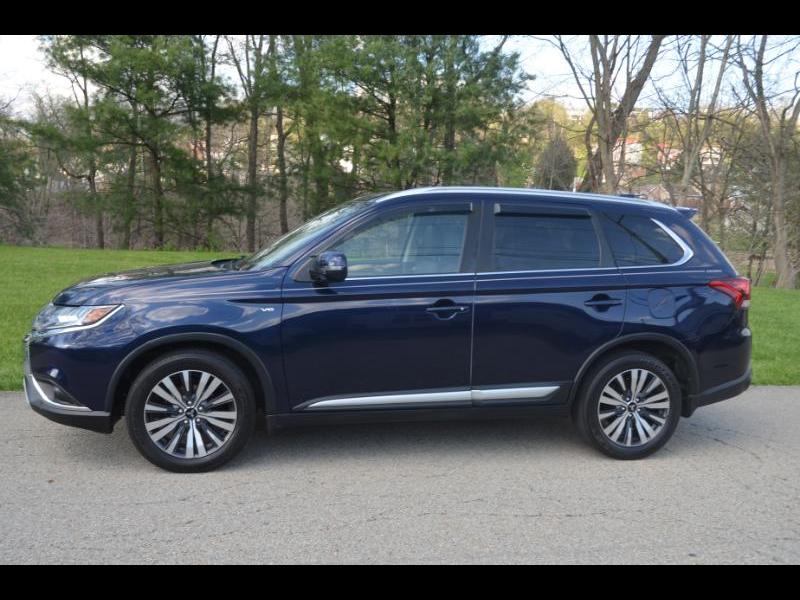 2019 Mitsubishi Outlander GT