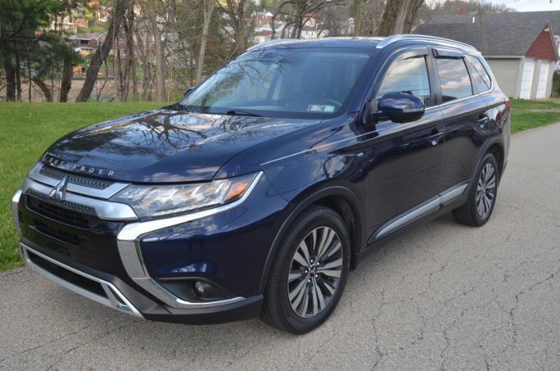 Mitsubishi Outlander GT 2019
