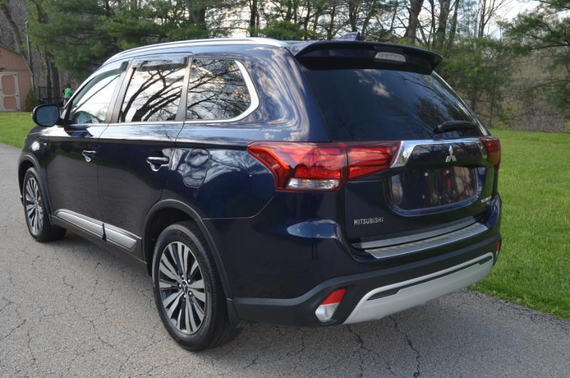 Mitsubishi Outlander GT 2019