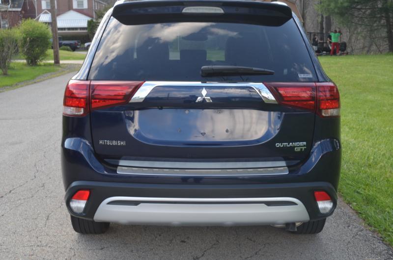 Mitsubishi Outlander GT 2019