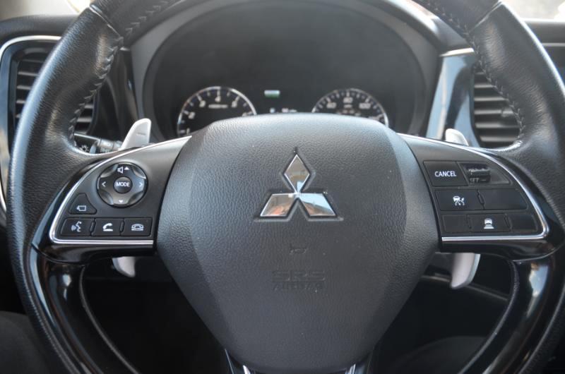 Mitsubishi Outlander GT 2019