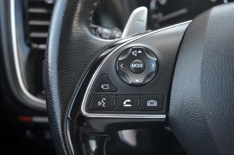 Mitsubishi Outlander GT 2019