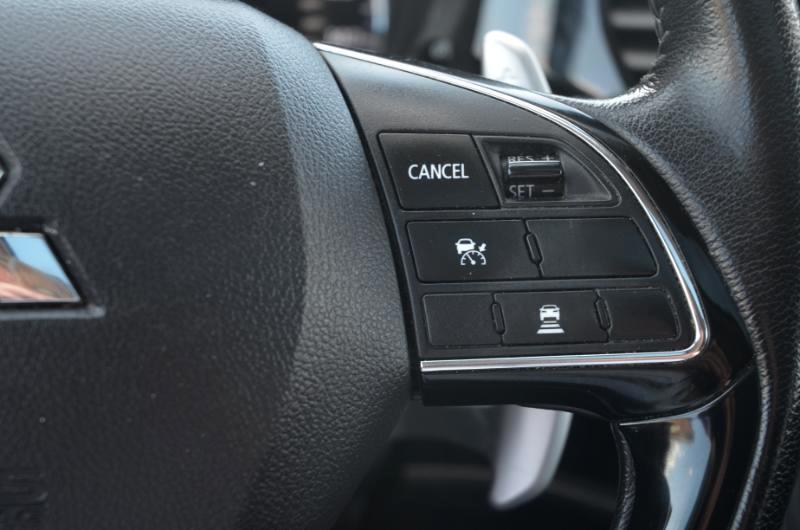 Mitsubishi Outlander GT 2019