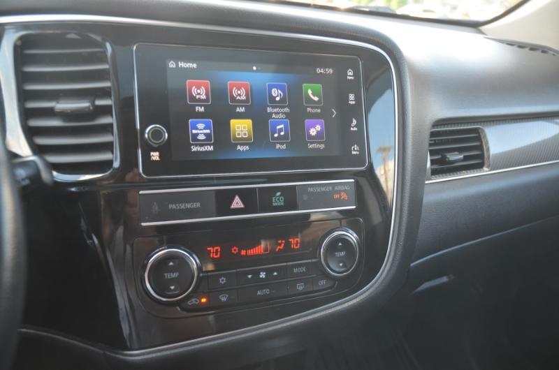 Mitsubishi Outlander GT 2019