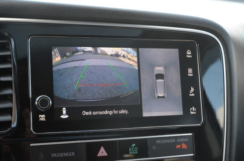 Mitsubishi Outlander GT 2019