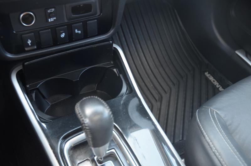 Mitsubishi Outlander GT 2019