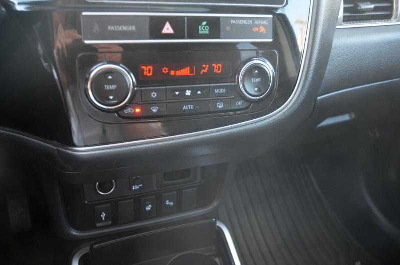 Mitsubishi Outlander GT 2019