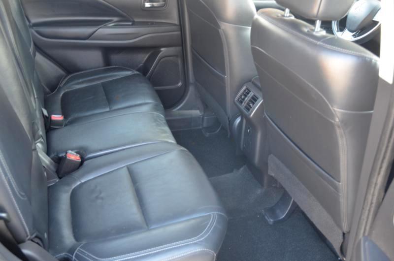 Mitsubishi Outlander GT 2019