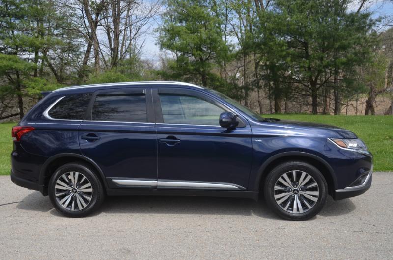 Mitsubishi Outlander GT 2019