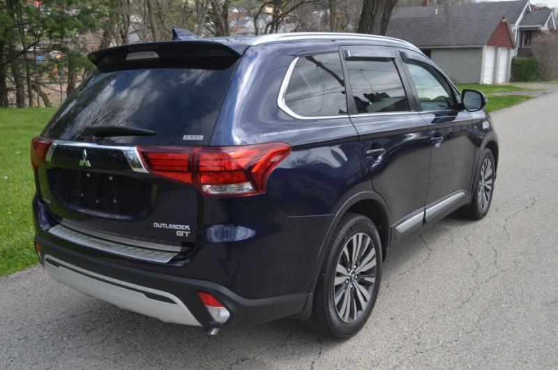 Mitsubishi Outlander GT 2019