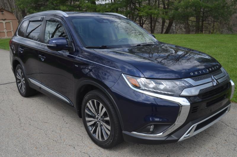 Mitsubishi Outlander GT 2019