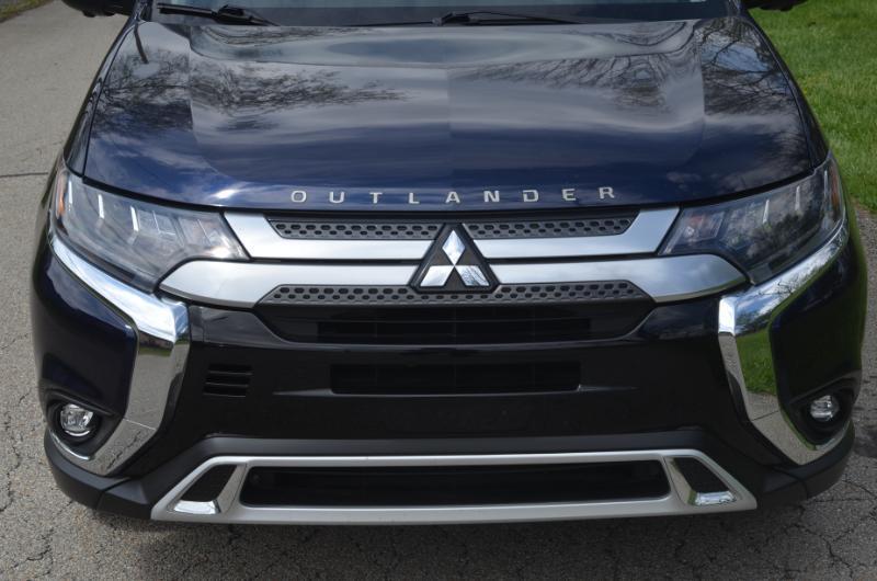 Mitsubishi Outlander GT 2019