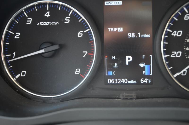 Mitsubishi Outlander GT 2019