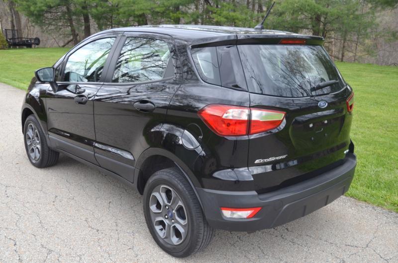 Ford EcoSport S AWD 2019