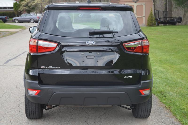 Ford EcoSport S AWD 2019