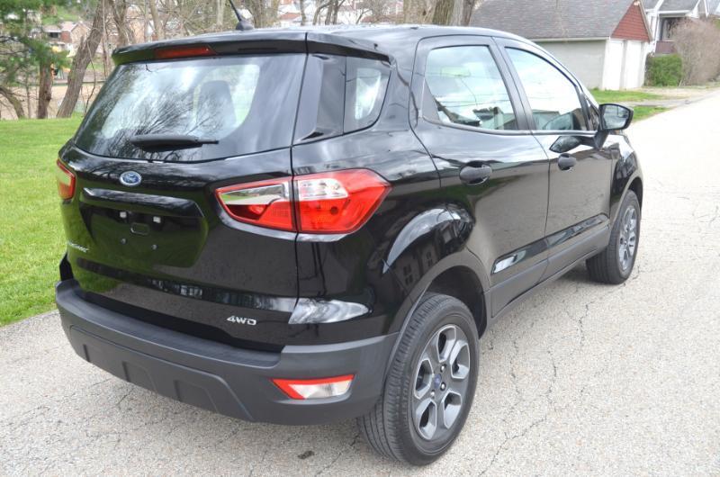 Ford EcoSport S AWD 2019