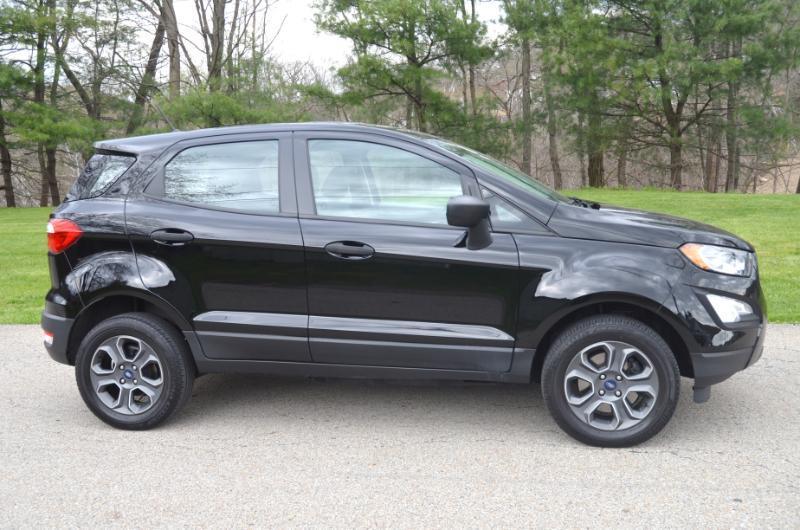 Ford EcoSport S AWD 2019
