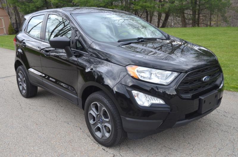 Ford EcoSport S AWD 2019