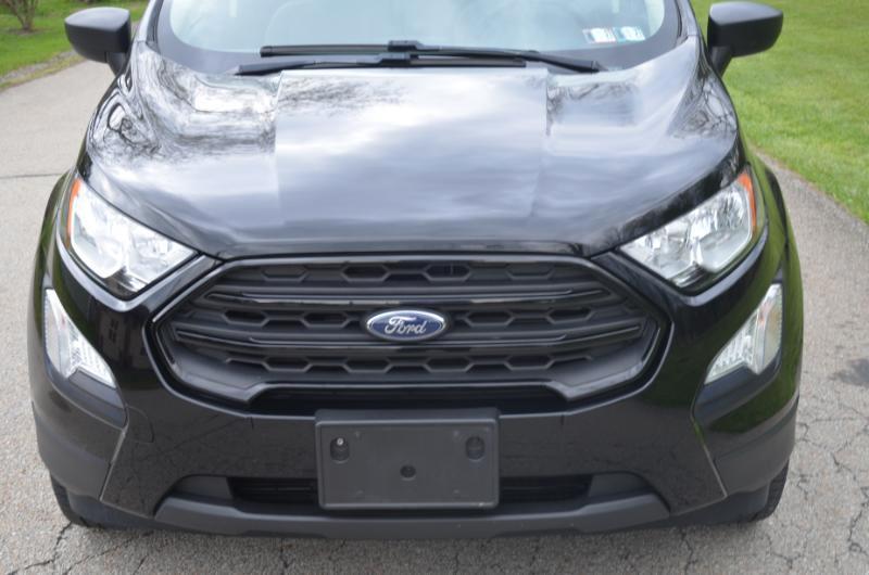Ford EcoSport S AWD 2019