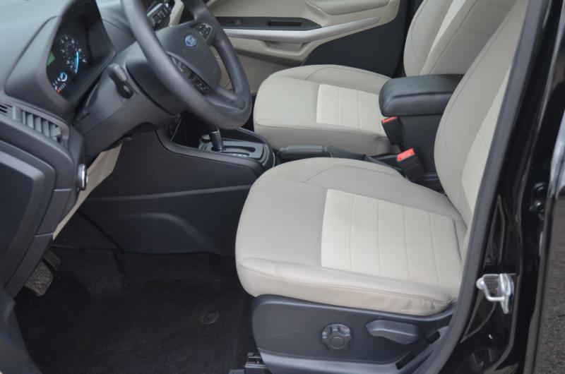 Ford EcoSport S AWD 2019