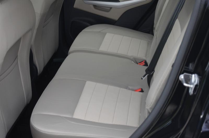 Ford EcoSport S AWD 2019