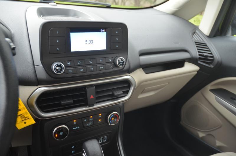 Ford EcoSport S AWD 2019