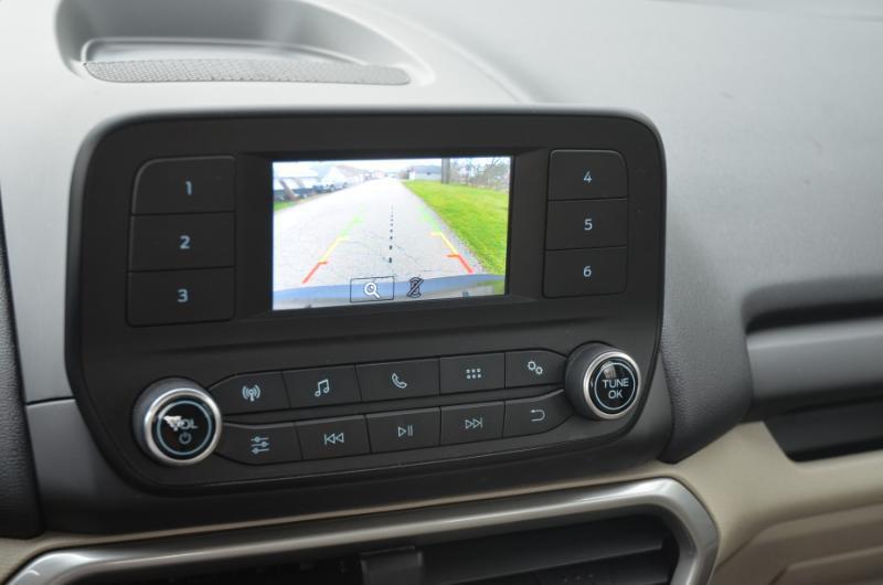 Ford EcoSport S AWD 2019