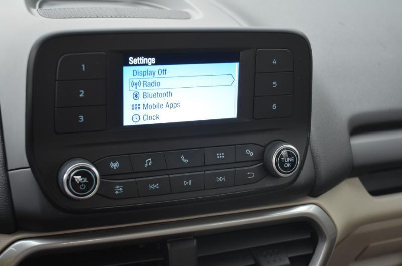 Ford EcoSport S AWD 2019