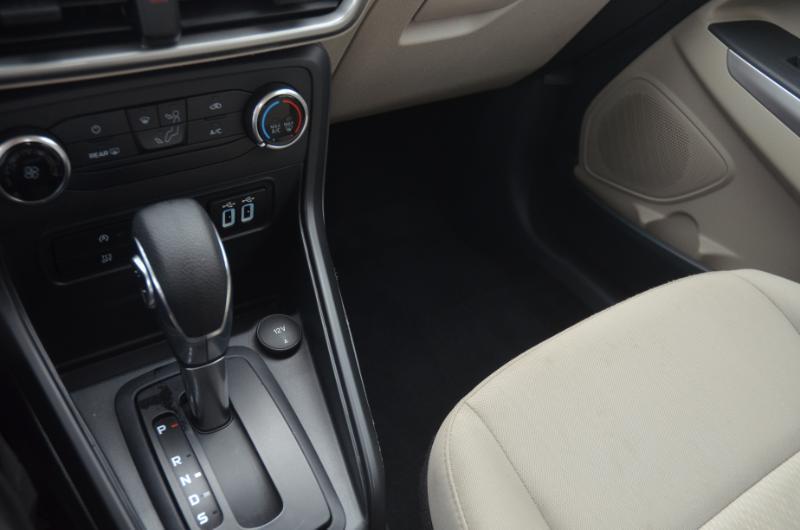 Ford EcoSport S AWD 2019