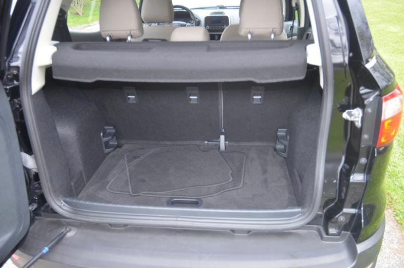 Ford EcoSport S AWD 2019